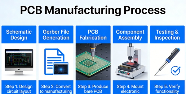 PCB Manufacturing