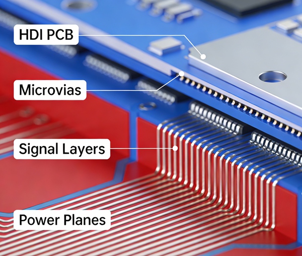 HDI PCB Design