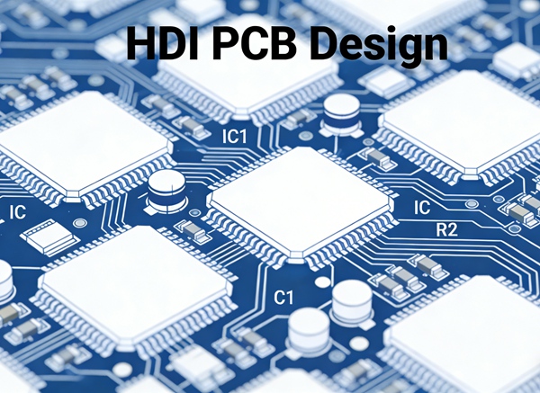 HDI PCB Design