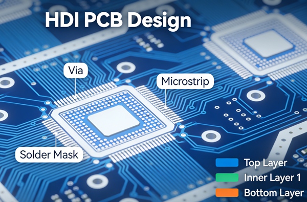 HDI PCB Design