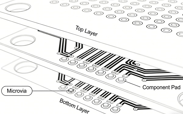 HDI PCB Design