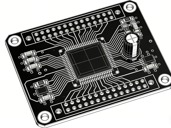 Rigid PCB