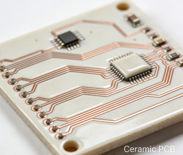 السيراميك ثنائي الفينيل متعدد الكلور