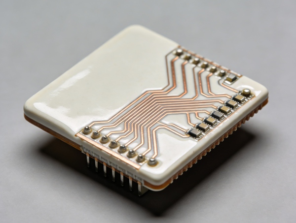 السيراميك ثنائي الفينيل متعدد الكلور