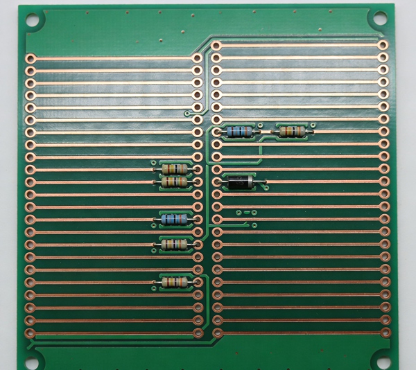 FR4 ثنائي الفينيل متعدد الكلور