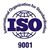 ISO 9001 Certification