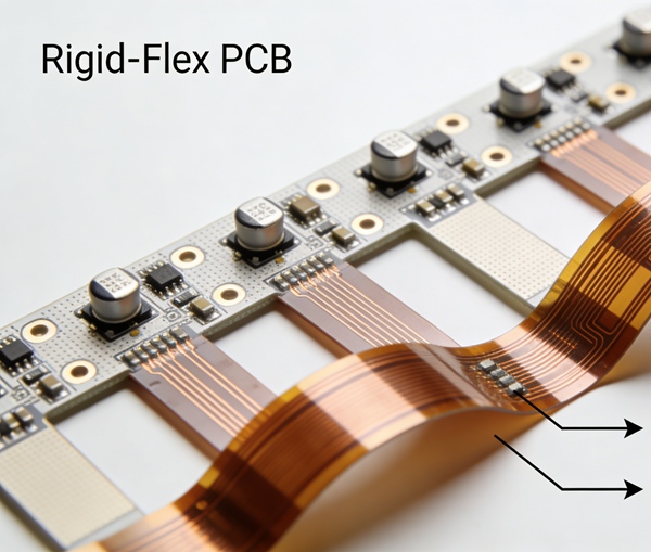 Rigid-Flex PCB