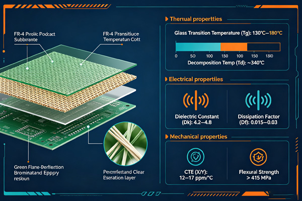 FR4 Material Properties