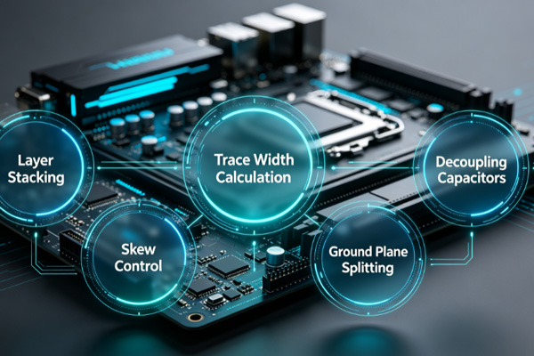 High-Speed PCB Design Checklist