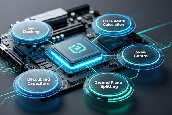 High-Speed PCB Design Checklist
