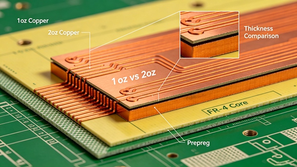 PCB Copper Weight