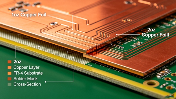 PCB Copper Weight
