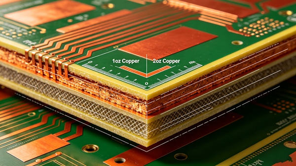 PCB Copper Weight