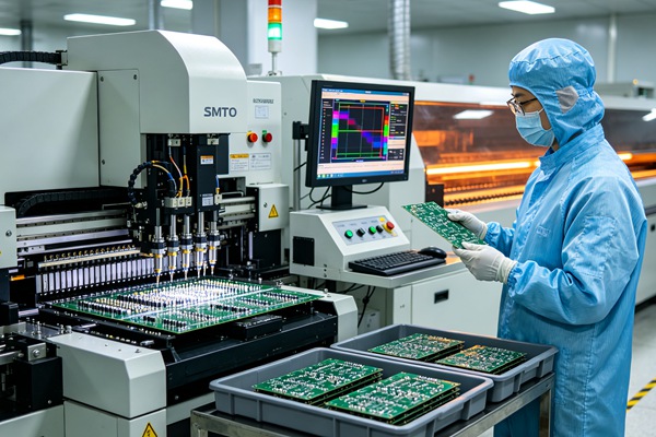 Quick-Turn PCB Fabrication