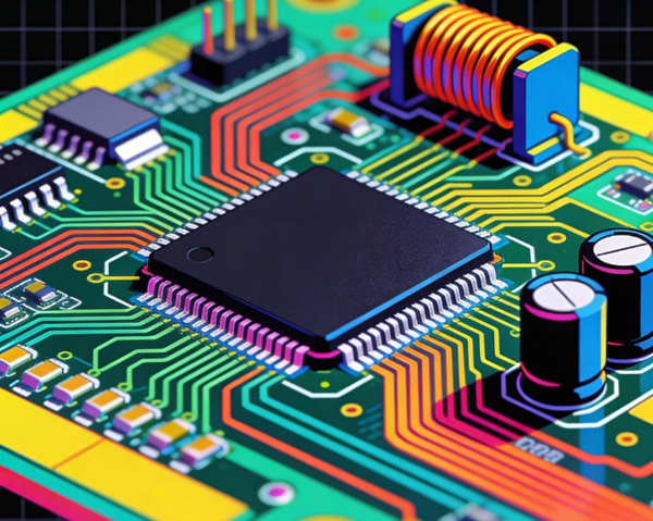 Power Integrity in High-Speed PCB Design: Analysis and Best Practices