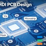 HDI PCB vs Standard PCB: Cost, Complexity, and Design Trade-offs