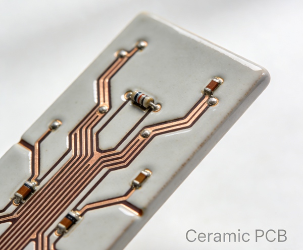 Применение керамических печатных плат в силовой электронике, светодиодах и радиочастотных системах