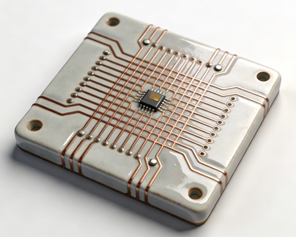 Процесс производства керамических печатных плат: DBC против DPC против толстой пленки