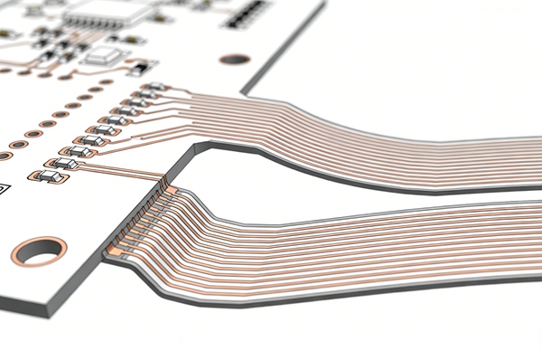 Правила проектирования радиуса изгиба и надежности жестко-гибких печатных плат