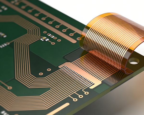 Процесс производства жестко-гибких печатных плат: Руководство по проектированию для надежного производства