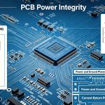 PCB Power Integrity Design: Entkopplung, PDN und Rauschunterdrückung