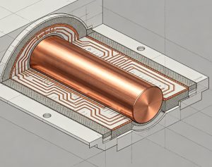 تصميم ثنائي الفينيل متعدد الكلور في الدوائر عالية السرعة: العقب والحفر الخلفي وتكامل الإشارات
