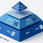 Сравнение материалов для печатных плат CEM-1 и CEM-3