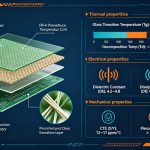 خصائص مادة FR4 التي تؤثر على أداء لوحات الدوائر المطبوعة (PCB)