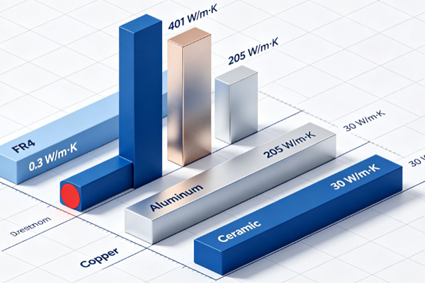 FR4 Thermal Conductivity in PCB Design Explained