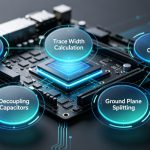 قائمة مراجعة لتصميم لوحات الدوائر المطبوعة (PCB) عالية السرعة من أجل تخطيط موثوق